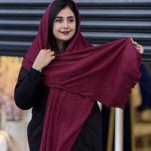 شال برشکا اکلیلی