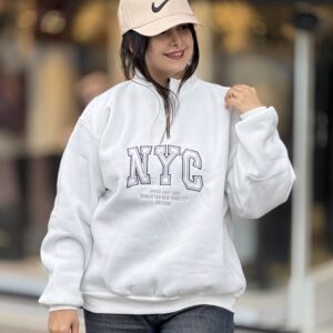 دورس نیم زیپ NYC کد 3500