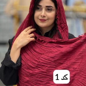 شال دور ریش بهاره کد 6659