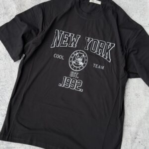 تیشرت لانگ NEW YORK