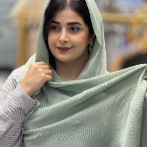 شال برشکا دامنی