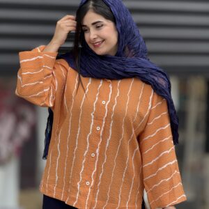 شومیز رعد ینزی 12380