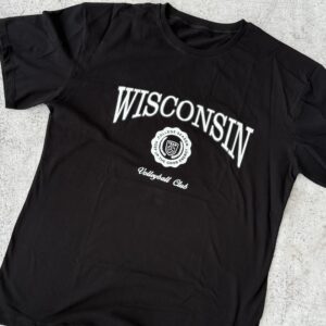 تیشرت لانگ wisconsin