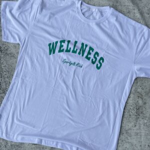 تیشرت لانگ wellness