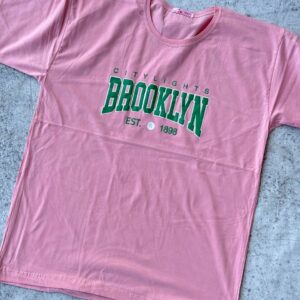 تیشرت لانگ BROOKLYN