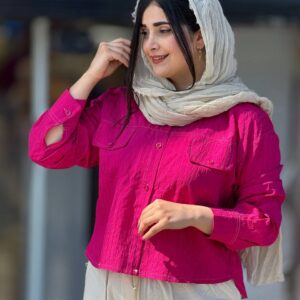 شومیز پلوتی