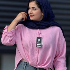 شومیز جلو پیچی صوفیا