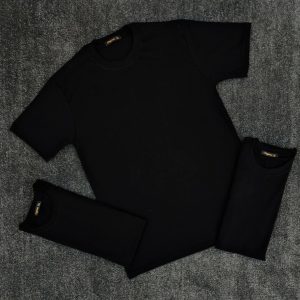 تیشرت مردونه بیسیک مشکی