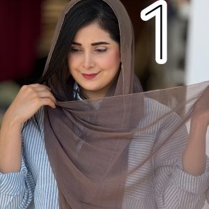 شال حریر نیو
