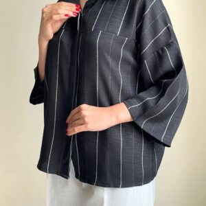 شومیز شانتون دیپلمات لمه